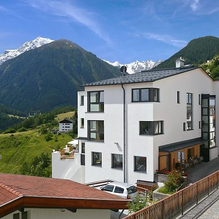 Hotel Sonne Stelvio Buitenkant foto