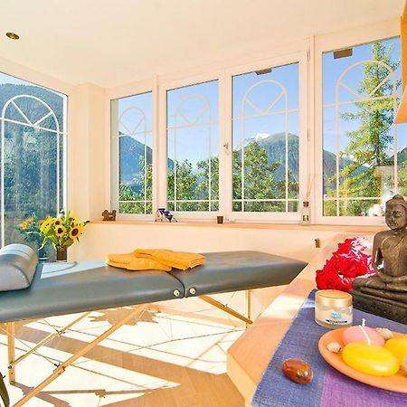 Hotel Sonne Stelvio Buitenkant foto