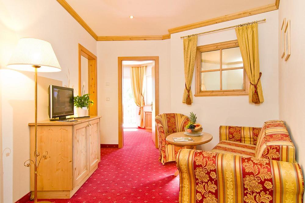 Hotel Sonne Stelvio Buitenkant foto