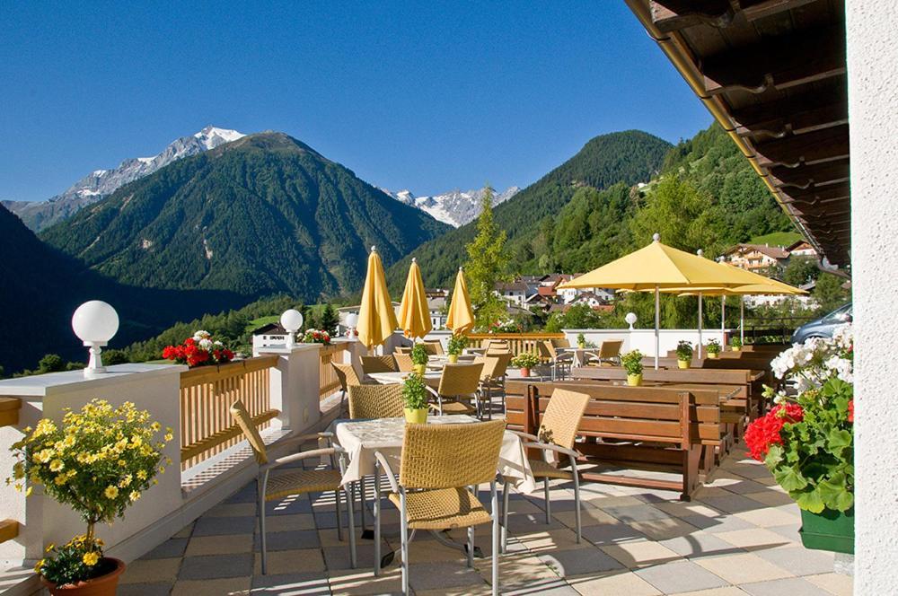 Hotel Sonne Stelvio Buitenkant foto