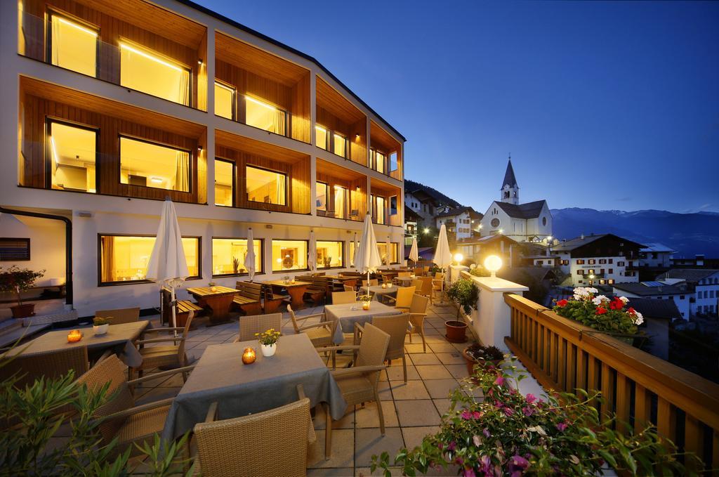 Hotel Sonne Stelvio Buitenkant foto