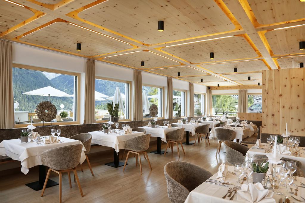 Hotel Sonne Stelvio Buitenkant foto