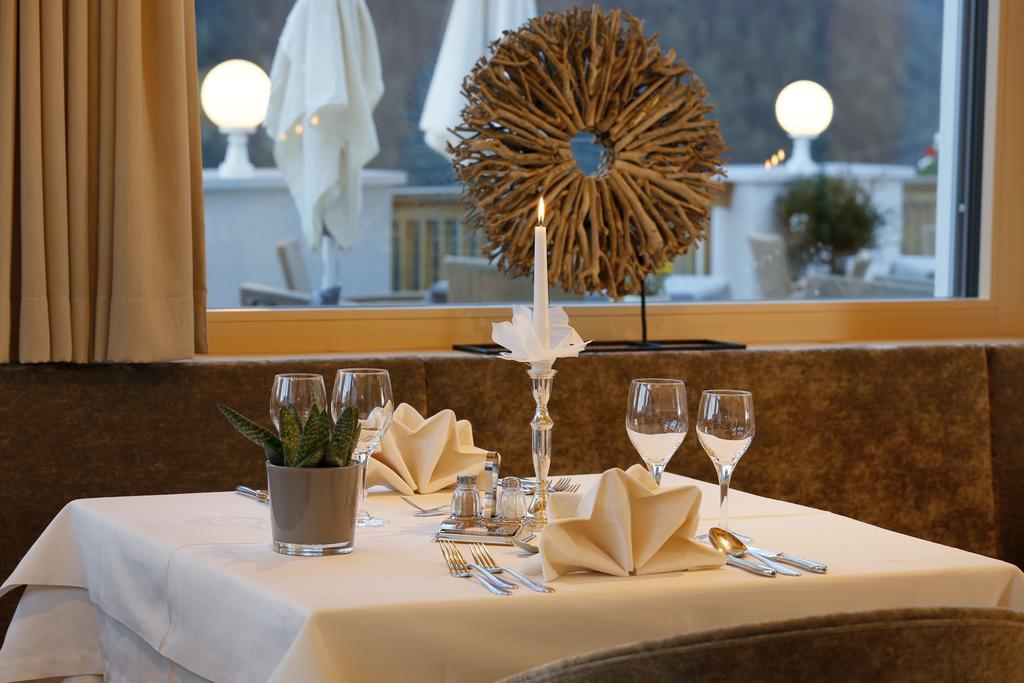 Hotel Sonne Stelvio Buitenkant foto
