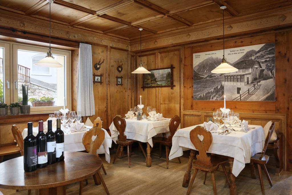 Hotel Sonne Stelvio Buitenkant foto