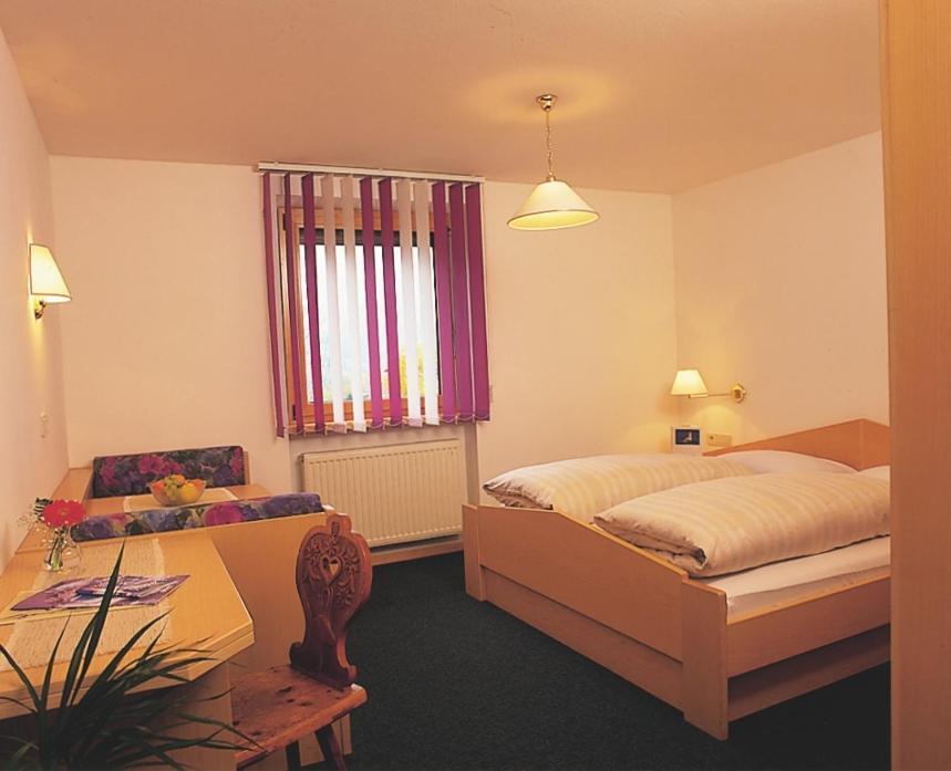 Hotel Sonne Stelvio Kamer foto