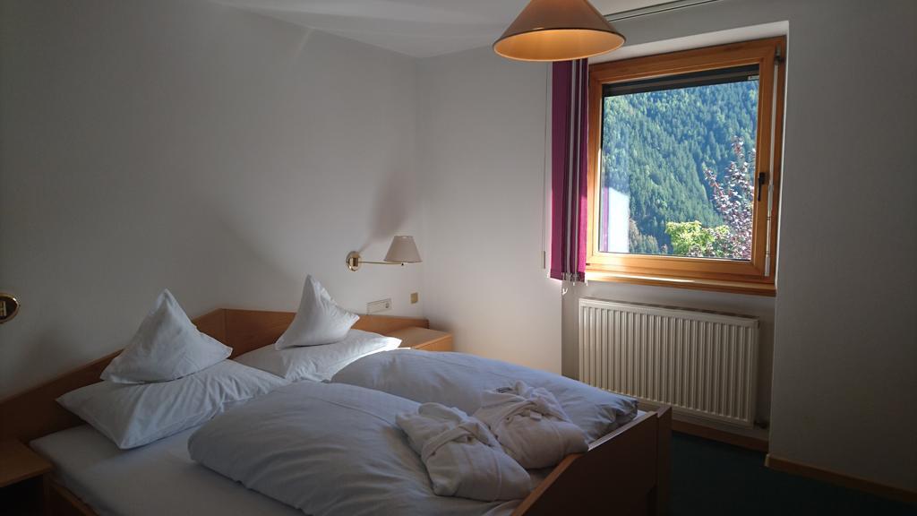 Hotel Sonne Stelvio Buitenkant foto