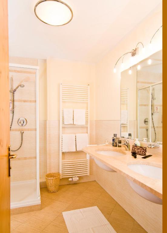 Hotel Sonne Stelvio Kamer foto